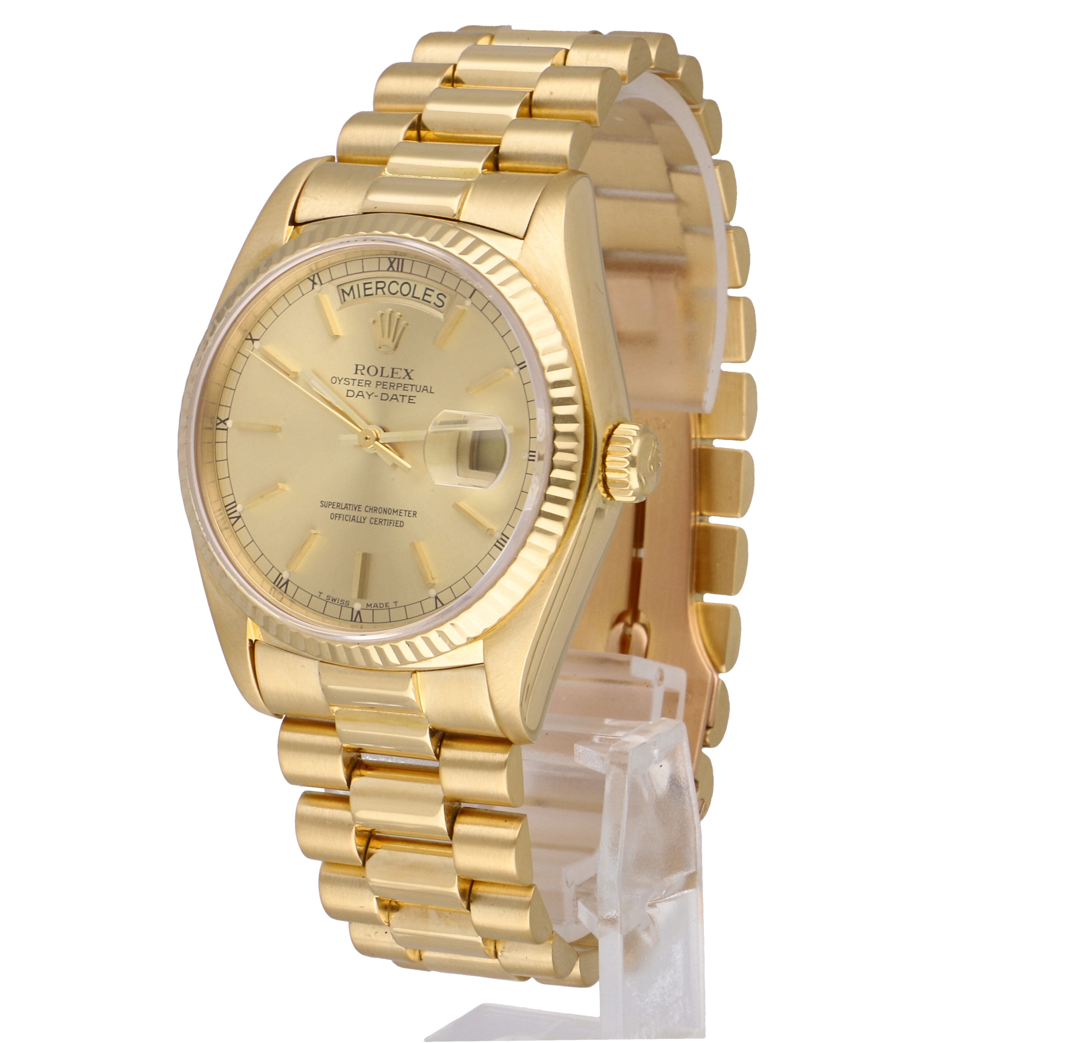 Rolex Day-Date / President